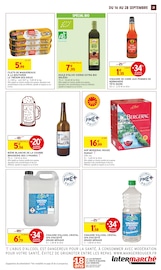 Huile Alimentaire Angebote im Prospekt "LE TRÈS GROS ANNIVERSAIRE" von Intermarché auf Seite 21