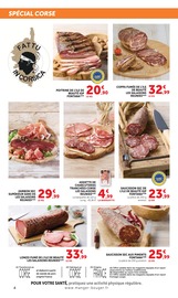 Promos Assiette dans le catalogue "LES PRIX BAS ! DANS VOTRE MAGASIN" de Hyper U Assiette en promo dans le catalogue Hyper U à la page 4