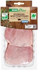 Schweine-Minutensteaks von REWE Bio im aktuellen REWE Prospekt für 29,90 €
