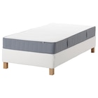 Boxbett weiß/fest hellblau Angebote von ESPEVÄR/VESTMARKA bei IKEA Göttingen für 296,10 €