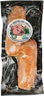 Promo 2 saucisses de Morteau IGP cuite à 7,25 € dans le catalogue Intermarché Hyper à Paris