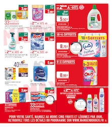 Offre Déodorant dans le catalogue Supermarchés Match du moment à la page 15