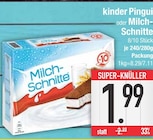 EDEKA - kinder Pingui Angebot im Prospekt kinder Pingui bei EDEKA im Prospekt "" für 1,99 €