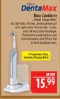 DentaMax Akku-Zahnbürste 'Total Clean Pro' Angebote von elkos bei Marktkauf Hof für 15,99 €