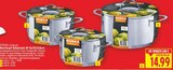 Kochtopf Edelstahl Ø 16cm Angebote von EDEKA zuhause bei E center Falkensee für 14,99 €