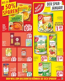 EDEKA Maggi im Prospekt 