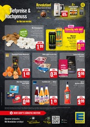 Supermarkt Prospekt von E center Friedrichshafen E center Prospekt: "Aktuelle Angebote", 1 Seite, 25.09.2023 - 30.09.2023