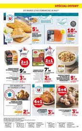 Fruits Et Légumes Angebote im Prospekt "Super U" von Super U Fruits Et Légumes Angebote im Prospekt "Super U" von Super U auf Seite 29