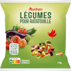 Promo LÉGUMES POUR RATATOUILLE SURGELÉS AUCHAN à 4,90 € dans le catalogue Auchan Hypermarché à La Bazoge