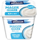 Magerquark von MILRAM im aktuellen Penny Prospekt für 1,19 €