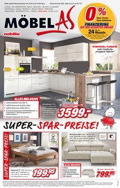 Prospectus Meubles & Décorations Möbel AS en cours à Vendenheim et alentours, "SUPER-SPAR-PREISE!", 16 pages, 25/10/2025 - 08/11/2025 Catalogue Meubles & Décorations Möbel AS en cours à Vendenheim et alentours, "SUPER-SPAR-PREISE!", 16 pages, 25/10/2025 - 08/11/2025