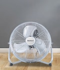 Brasseur d'air Ø 30 cm - Bestherm - Mr. Bricolage à Lyon Brasseur d'air Ø 30 cm - Bestherm en promo chez Mr. Bricolage Lyon à 39,90 €