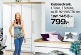 Kleiderschrank von PAIDI für 349,00 € bei Ostermann im Angebot Kleiderschrank von PAIDI im aktuellen Ostermann Prospekt