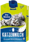 Katzenmilch Angebote von Pet Bistro bei Müller Dresden für 0,35 €