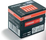 Batterien im Angebot bei Netto Marken-Discount in Paderborn Batterien Angebote von OSRAM bei Netto Marken-Discount Paderborn für 3,33 €