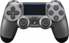 Dualshock 4 Steel Black Wireless Controller bei Media-Markt in Mönchengladbach Dualshock 4 Steel Black Wireless Controller im Angebot bei Media-Markt Mönchengladbach für 49,99 €