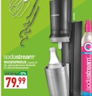 Wassersprudler Crystal 3.0 Angebote von Sodastream bei Marktkauf Bad Salzuflen für 79,99 €