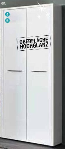 Regal breit oder Fronttüren-Set bei Zurbrüggen in Melle Regal breit oder Fronttüren-Set im Angebot bei Zurbrüggen Melle für 145,00 €