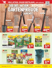Ähnliche Grabpflege Angebote im Prospekt "Aktuelle Angebote" von Netto Marken-Discount in Ravensburg Ähnliche Angebote wie Grabpflege im Prospekt "Aktuelle Angebote" auf Seite 35 von Netto Marken-Discount in Ravensburg