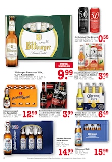 Bitburger im EDEKA Prospekt "Aktuelle Angebote" mit 34 Seiten (Offenbach (Main))