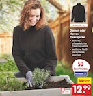 Damen oder Herren Fleecejacke bei Netto Marken-Discount im Prospekt "" für 12,99 €