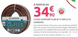 Promo Tuyau comfort flex ø 15 mm 25 m à 34,90 € dans le catalogue Mr.Bricolage à Saint-Donat-sur-l'Herbasse