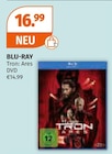 Tron: Ares von  im aktuellen Müller Prospekt für 16,99 €