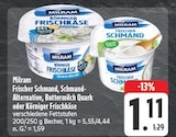 Aktuelles Frischer Schmand Angebot bei EDEKA in Leipzig ab 1,11 €