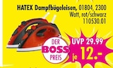 Aktuelles Dampfbügeleisen Angebot bei SB Möbel Boss in Frankfurt (Main) ab 12,00 €
