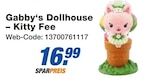Aktuelle Faschingskostüme Angebote bei expert in Göttingen Aktuelles Gabby‘s Dollhouse – Kitty Fee Angebot bei expert in Göttingen ab 16,99 €