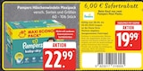 Aktuelle Pampers Angebote bei EDEKA in Kiel Aktuelles Höschenwindeln Maxipack Angebot bei EDEKA in Kiel ab 19,99 €