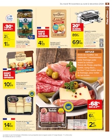 Promo Plateau À Fromage dans le catalogue Carrefour du moment à la page 11