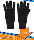 Promo Gants Thermolate à 1,99 € dans le catalogue Action à Golbey