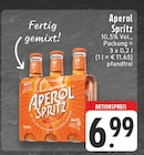 Spritz im Angebot bei E center in Bonn Spritz Angebote von Aperol bei E center Bonn für 6,99 €