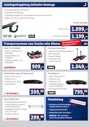 Fahrradträger im AUTOPLUS Prospekt in Braunschweig Aktueller AUTOPLUS Prospekt mit Fahrradträger, "Vor-Saison-Aktionen", Seite 4
