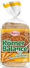 Körner Balance Toastbrötchen Angebote von Harry bei REWE Dachau für 1,59 €