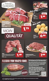 Aktueller combi Prospekt mit Hackfleisch, "Markt - Angebote", Seite 4