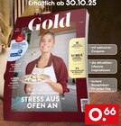 Gold im Netto Marken-Discount Prospekt Gold von im aktuellen Netto Marken-Discount Prospekt für 0,66 €