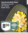 Gnocchi mit Kürbis Sauce im Angebot bei GLOBUS in Zwickau Gnocchi mit Kürbis Sauce Angebote von Globus Restaurant bei GLOBUS Zwickau für 8,00 €
