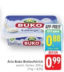 Buko Brotaufstrich bei E center im Prospekt "" für 0,88 €