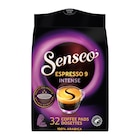 Dosettes de café - SENSEO en promo chez Carrefour Corbeil-Essonnes à 6,09 €