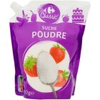 Sucre en poudre - CARREFOUR CLASSIC' dans le catalogue Carrefour Market