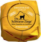 Ziegenkäse im Angebot bei tegut in Hofheim Ziegenkäse Angebote von Die Schwarze Ziege bei tegut Hofheim für 4,29 €