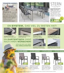 Terrassenmöbel im Möbel Inhofer Prospekt "Für jeden Garten das Passende" mit 16 Seiten (Ingolstadt)