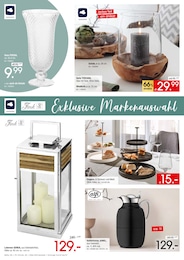 Kerzen Angebot im aktuellen Zurbrüggen Prospekt auf Seite 4