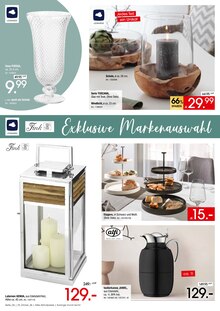 Kerzen im Zurbrüggen Prospekt "EXKLUSIVE MARKENAUSWAHL FÜR IHREN GEDECKTEN TISCH" mit 16 Seiten (Recklinghausen)