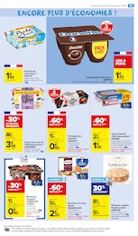 Offre Crème Glacée dans le catalogue Carrefour Market du moment à la page 61