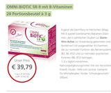 OMNi-BiOTiC SR-9 mit B-Vitaminen Angebote bei LINDA Partnerapotheke Hannover für 39,79 €