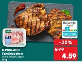 Schälrippchen im Angebot bei Kaufland in Bergisch Gladbach Schälrippchen Angebote von K-PURLAND bei Kaufland Bergisch Gladbach für 4,59 €