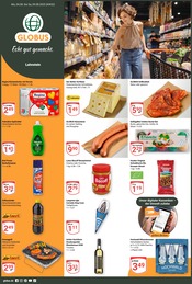 Aktueller GLOBUS Supermarkt Prospekt in Bad Ems und Umgebung, "Aktuelle Angebote" mit 27 Seiten, 04.08.2025 - 09.08.2025